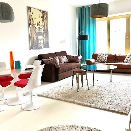 Spacious Flat In The Heart Of The City Center! Ideal For A Family! Luxembourg Exterior photo