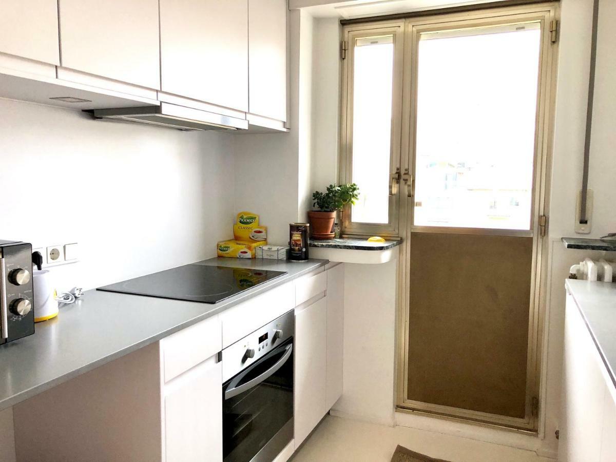 Spacious Flat In The Heart Of The City Center! Ideal For A Family! Luxembourg Exterior photo