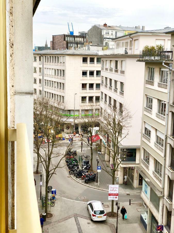 Spacious Flat In The Heart Of The City Center! Ideal For A Family! Luxembourg Exterior photo