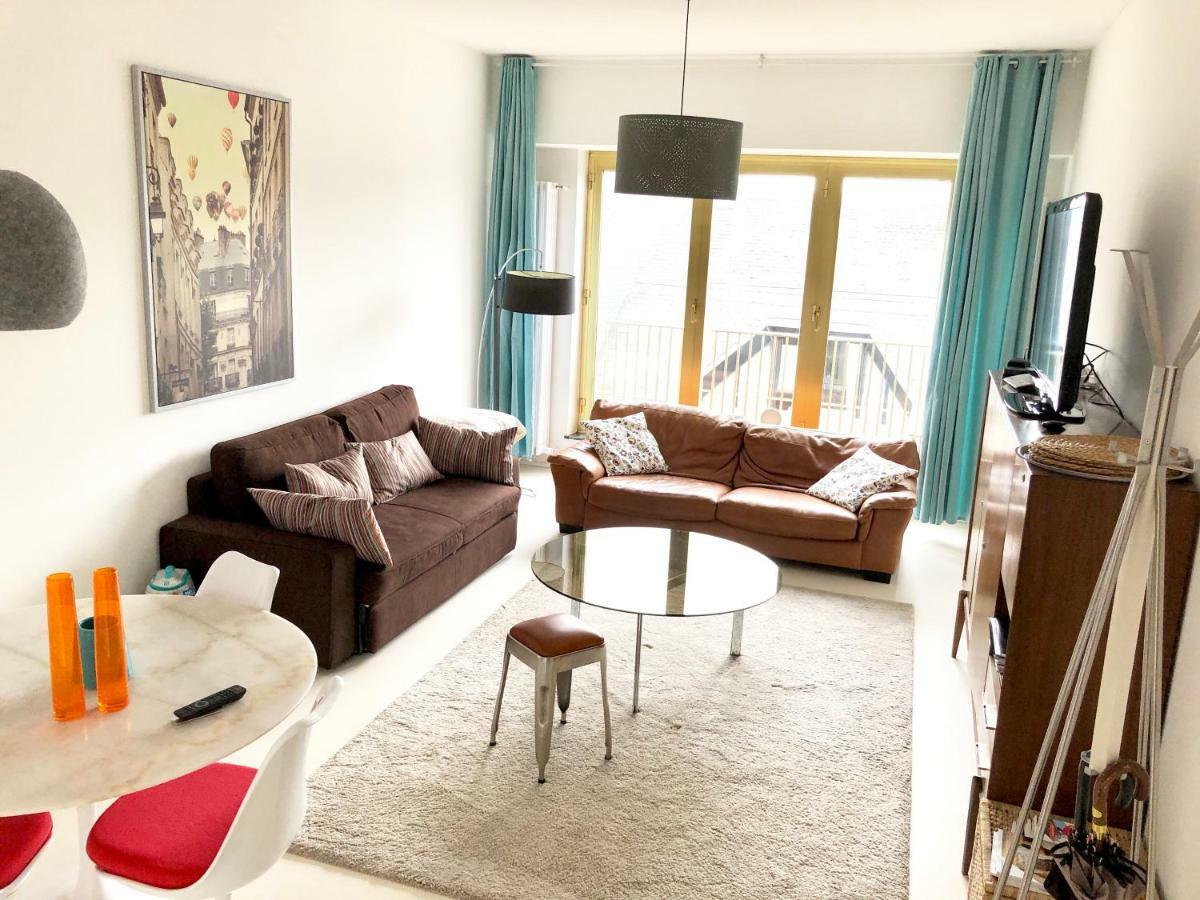 Spacious Flat In The Heart Of The City Center! Ideal For A Family! Luxembourg Exterior photo