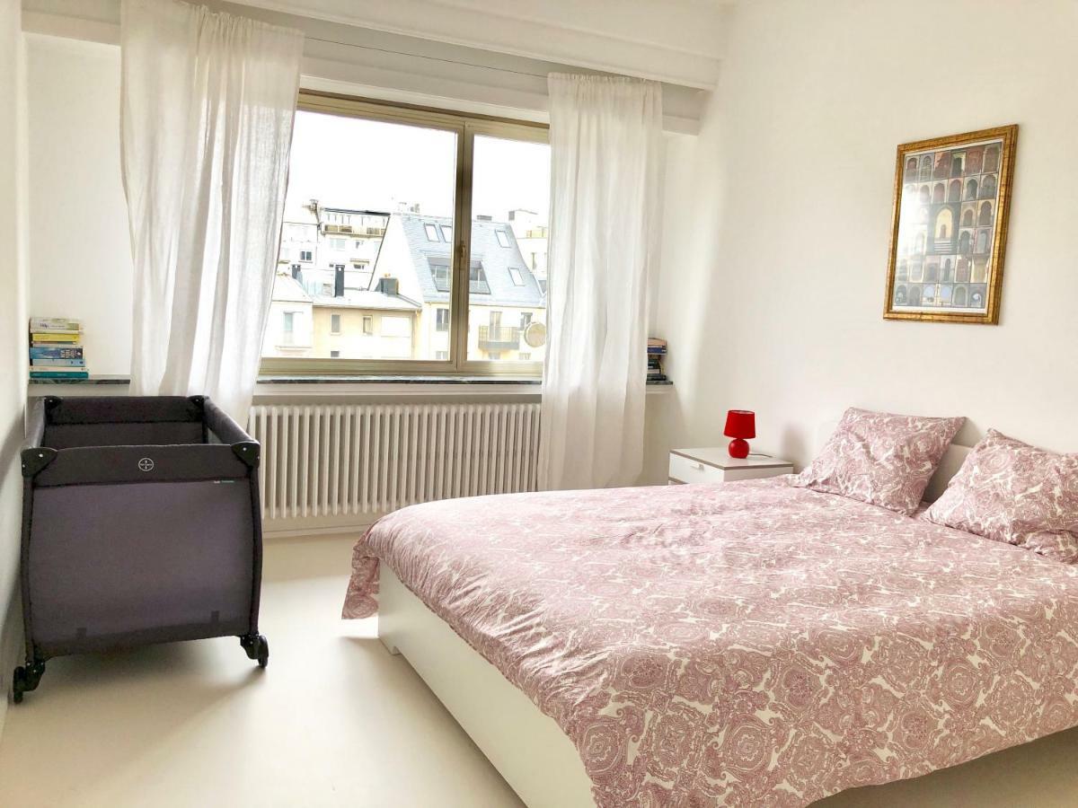 Spacious Flat In The Heart Of The City Center! Ideal For A Family! Luxembourg Exterior photo