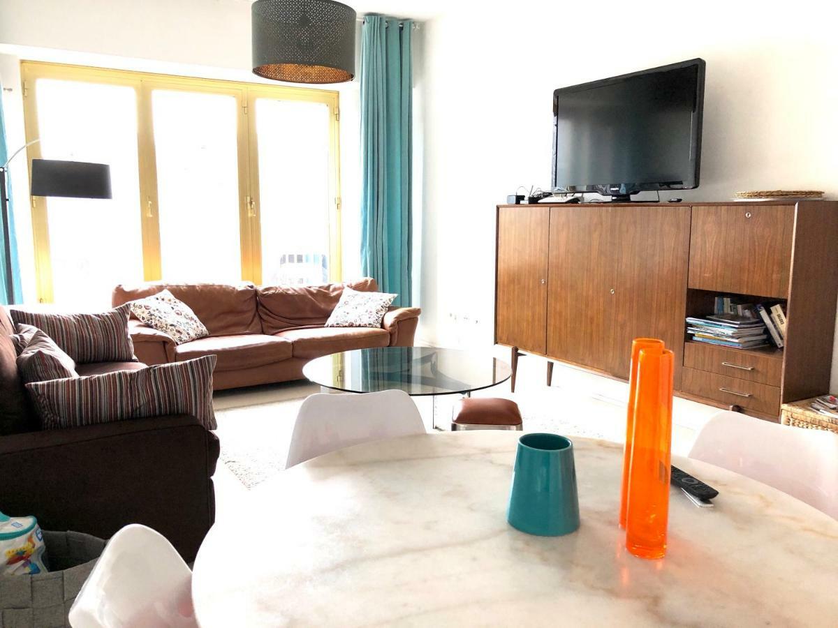 Spacious Flat In The Heart Of The City Center! Ideal For A Family! Luxembourg Exterior photo