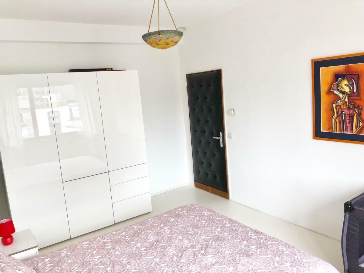 Spacious Flat In The Heart Of The City Center! Ideal For A Family! Luxembourg Exterior photo