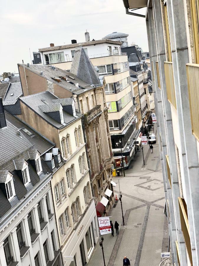 Spacious Flat In The Heart Of The City Center! Ideal For A Family! Luxembourg Exterior photo